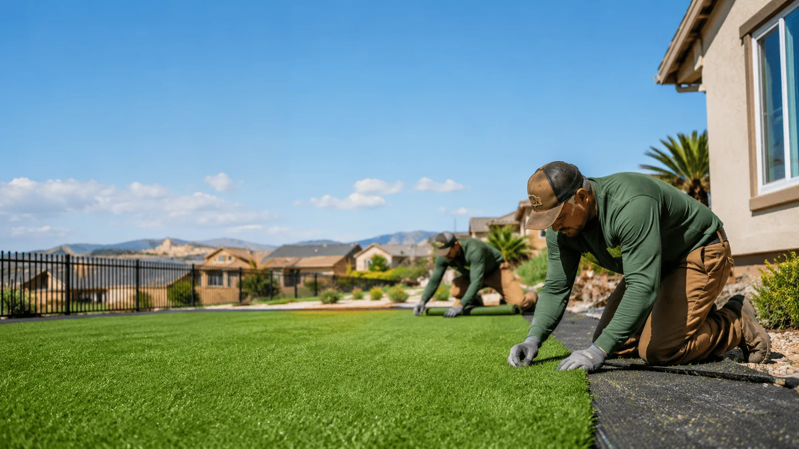 Pet Turf Installation in Deep Run, NC near me